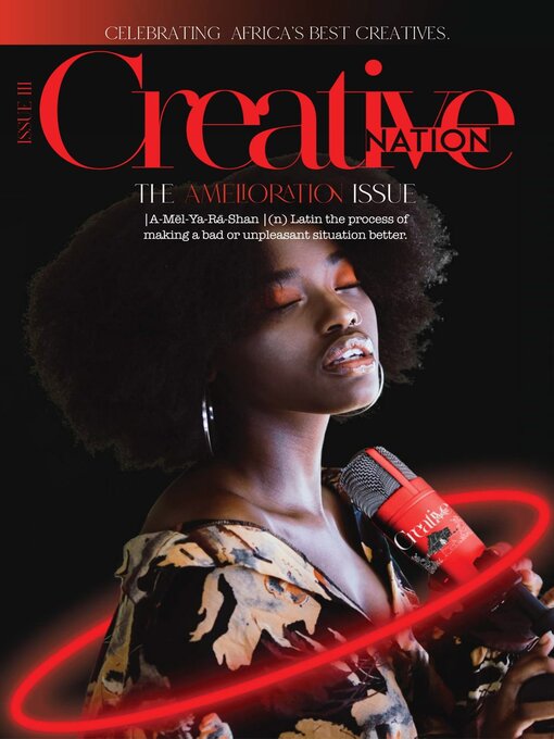 Title details for Creative Nation Magazine by Creative Nation Magazine - Available